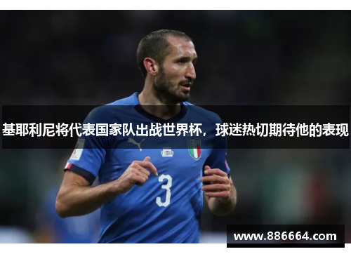 基耶利尼将代表国家队出战世界杯，球迷热切期待他的表现