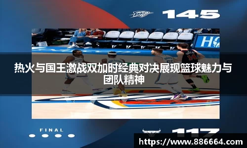 热火与国王激战双加时经典对决展现篮球魅力与团队精神